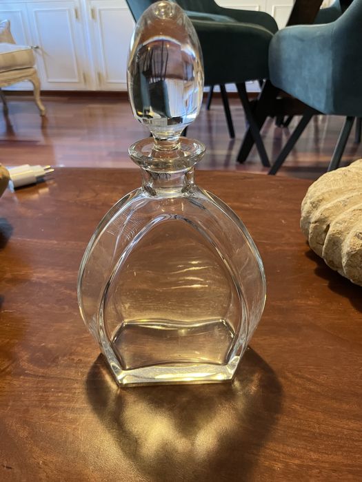 Garrafa Cristal Atlantis