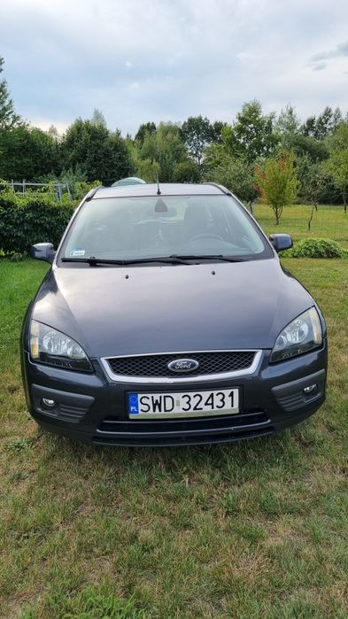 Ford focus Ghia Mk2 kombi