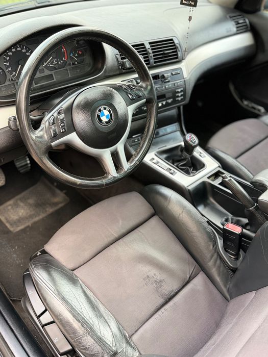 BMW 320d 2.0 DIESEL
