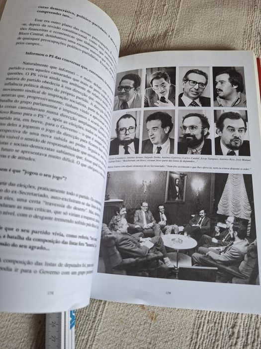 Mário Soares livro de Maria João Avillez