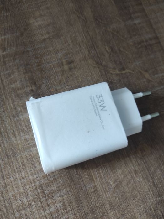 Wtyczka do ładowarki