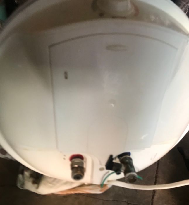 Бойлер на 50 літрів