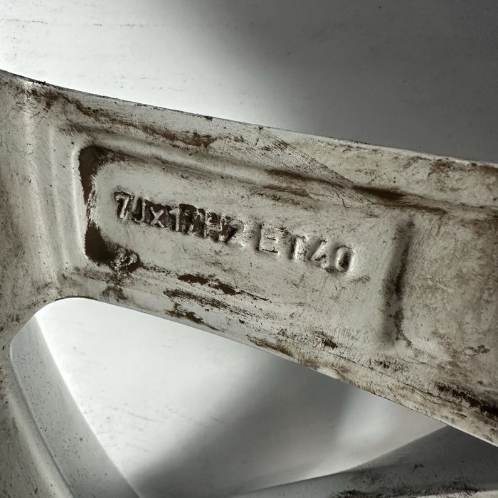 Felgi Aluminiowe 17” Seat Alhmbra Tarraco / 7J et40 (C04)