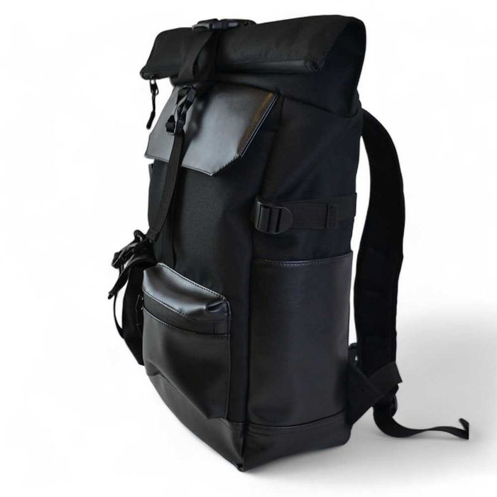 Рюкзак Rolltop чоловічий жіночий ролтоп великий для подорожей ноутбука