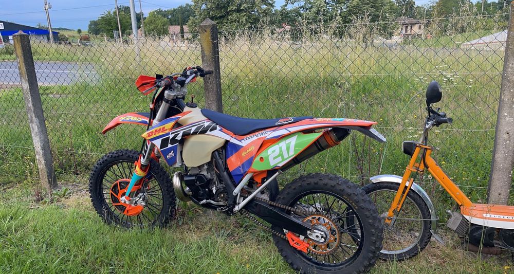 Ktm 300 exc