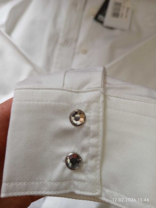 Koszula damska guess ,biała