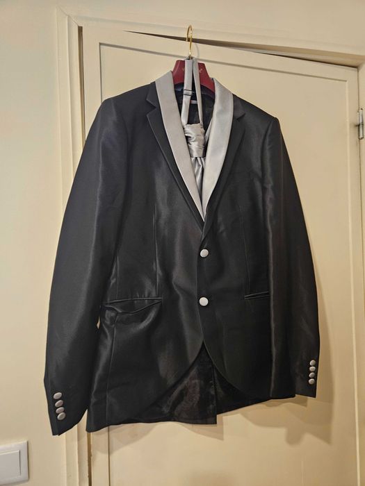 Fato de cerimónia homem