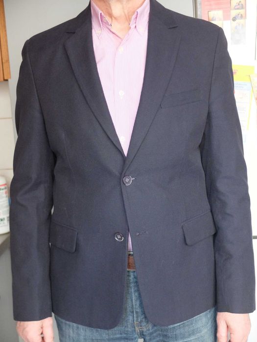 Tatuum marynarka męska granatowa (nie: Bytom; Vistula; Lancerto itd)