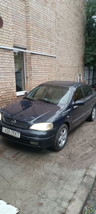 Opel astra G 1,6. 2003 рік.