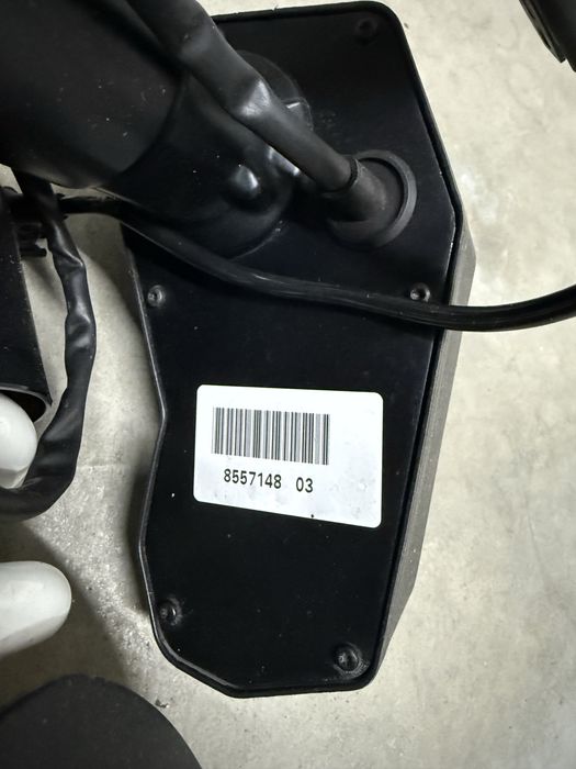 Suspensao ESA BMW RT 1200