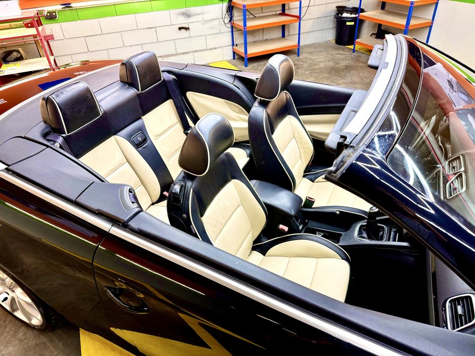 VW Eos Tsi Cabrio