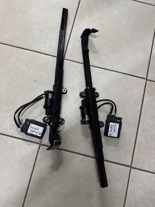 Esticadores dos cintos bmw e92 coupe
