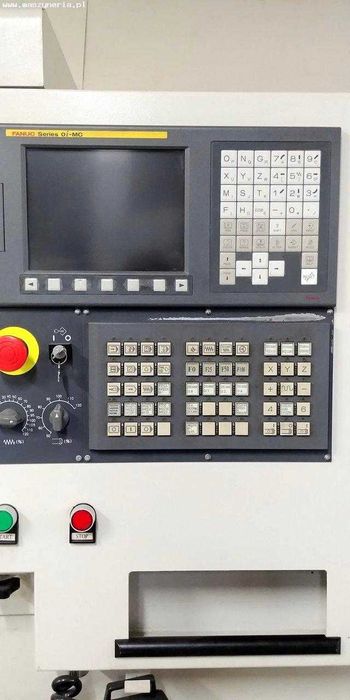 Centrum obróbcze pionowe CNC BMEI BV100