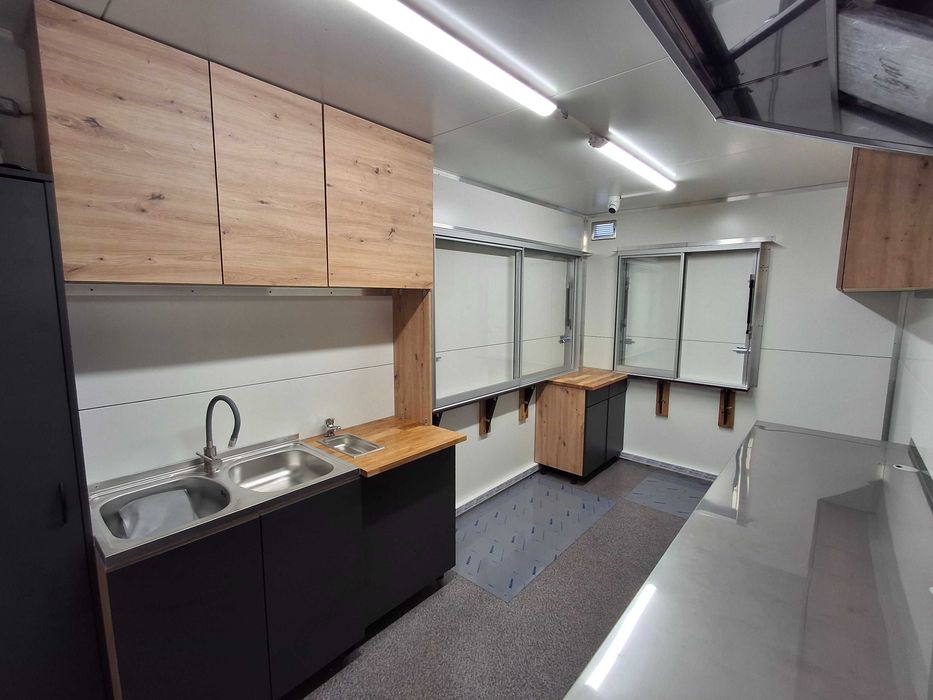 Przyczepy Gastronomiczne/ Food Truck /Handlowe NOWE