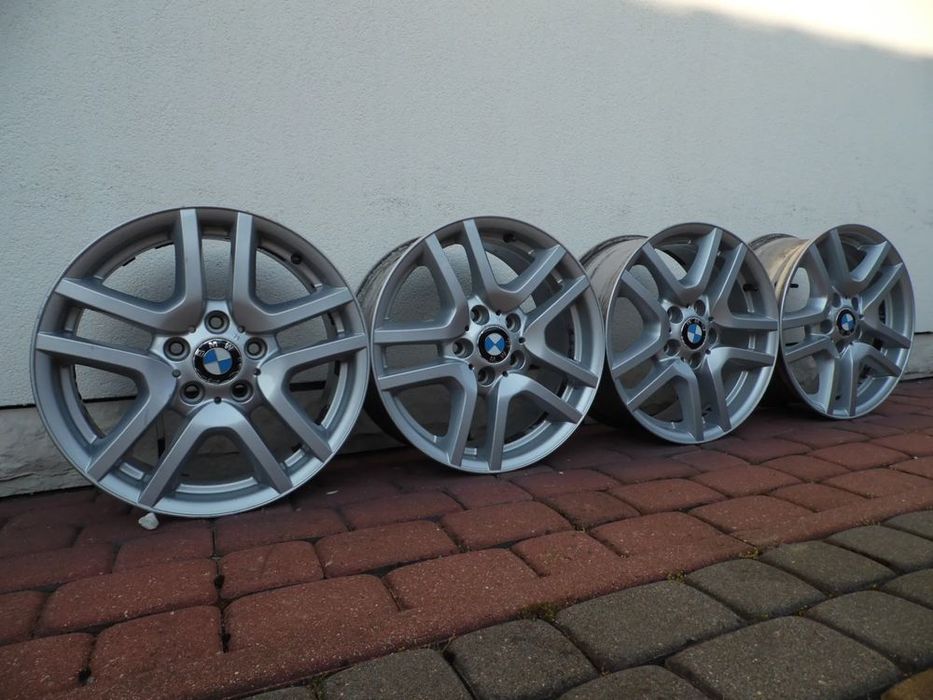 felgi 17 5x120 bmw e46 e36 f20 x1 x3