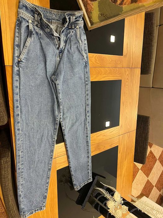 Lote de calças (XS/S/TU)