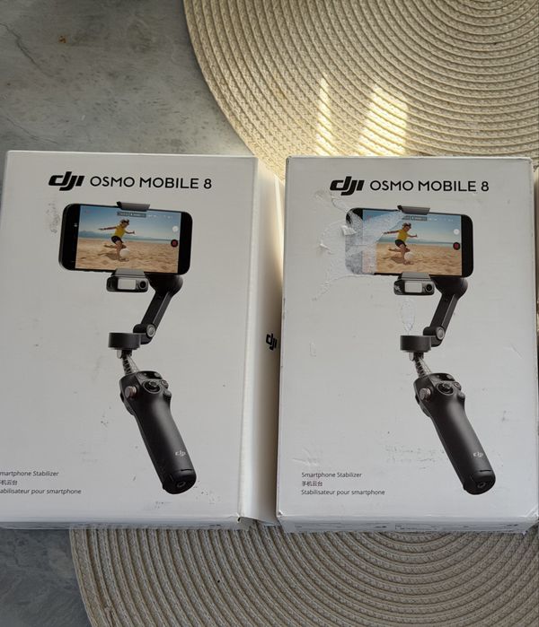 dji osmo mobile 5 - купить фототехнику, видеоаппаратуру - Цена на