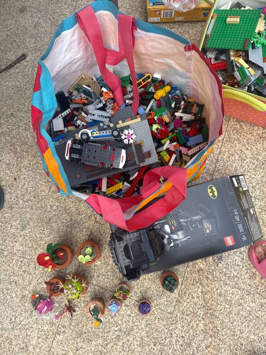 LEGO Original - Peças por Kg | Mínimo 2 Kg | Escolha limitada