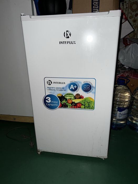 Холодильник interlux