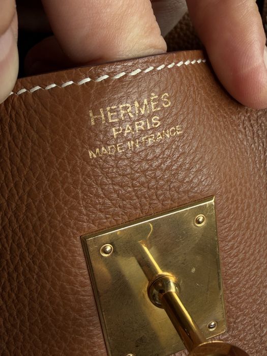 Hermes Birkin 30 togo
