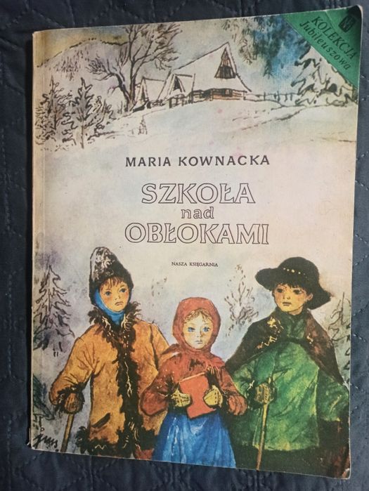 Maria Kownacka Szkoła na Obłokach
