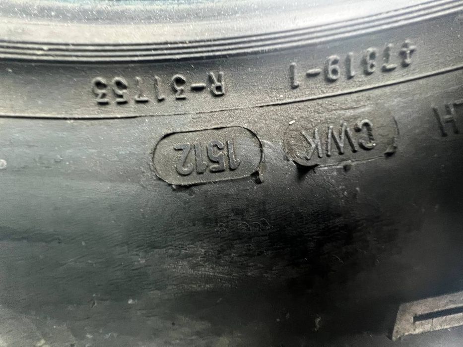 GoAuto шини Cooper 285/70 R17, 8.8mm, 2012рік, комплект,  Київ