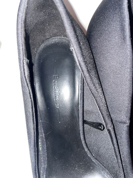 Aldo numero 37 sapato de salto alto