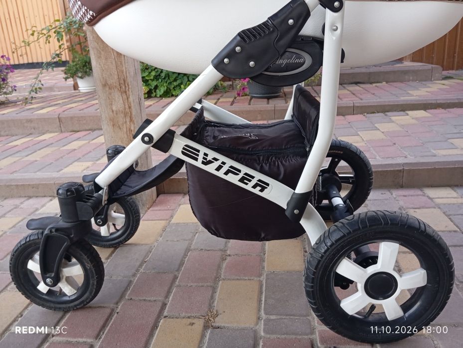 Продам коляску 2 в 1