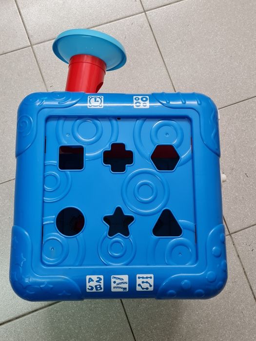 Cubo de Atividades Infantil Imaginarium (ItsImagical) – Multiatividades