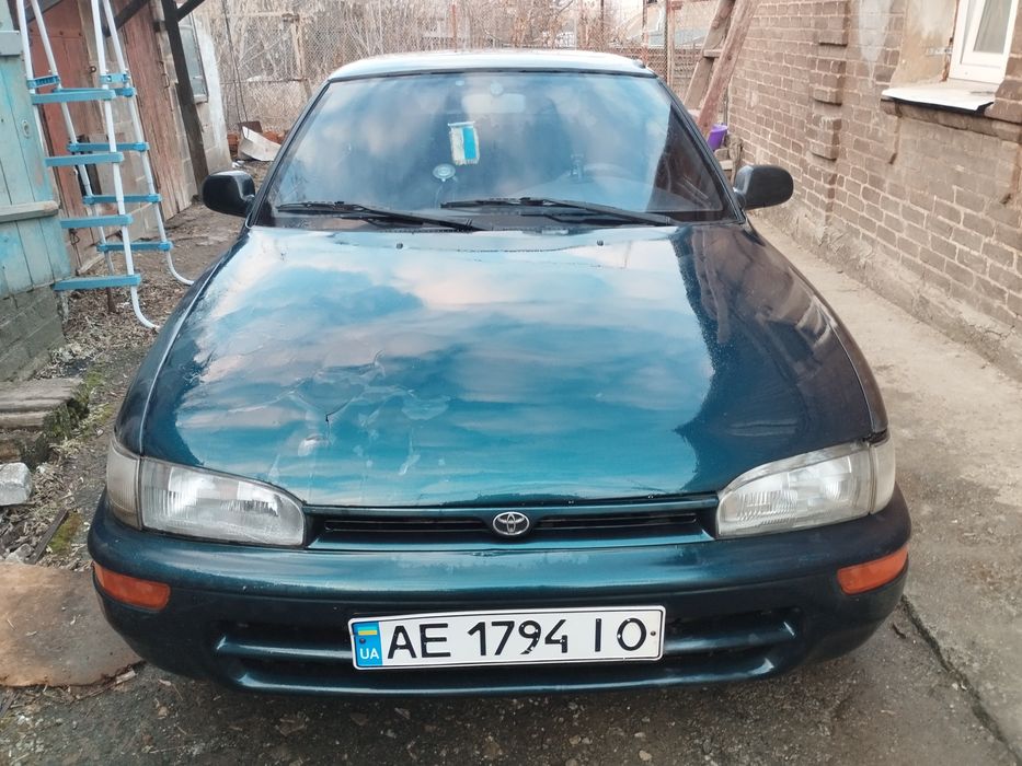 Продам автомобіль Тоyota Corolla