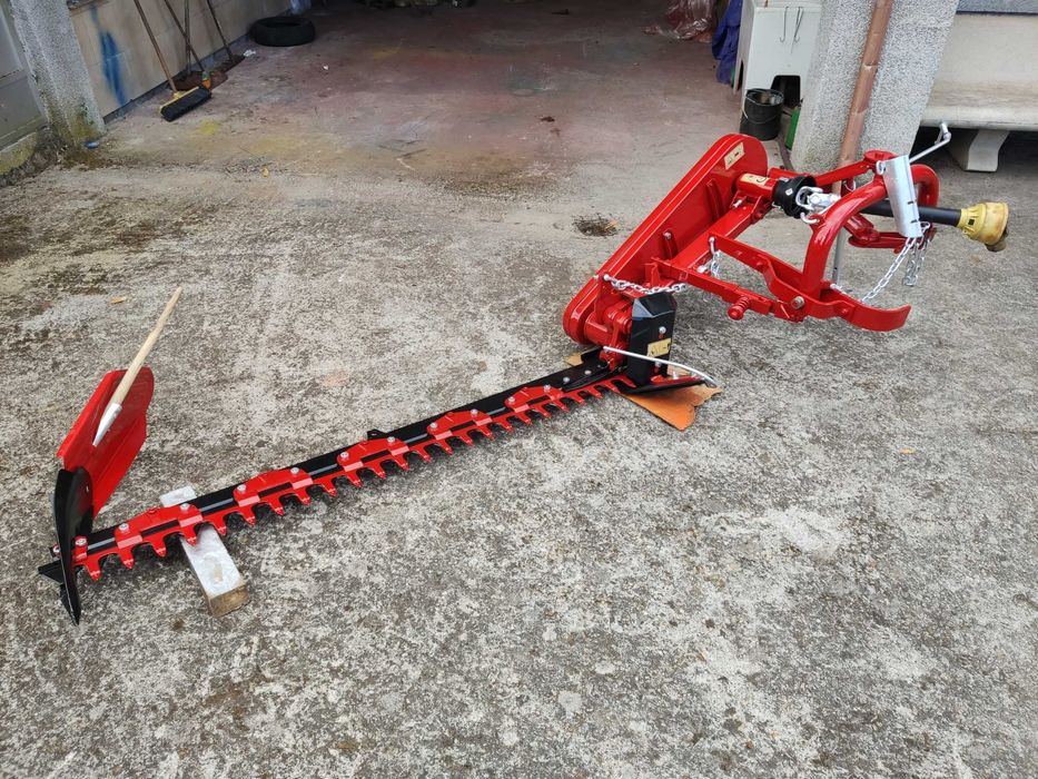 Gadanheira SUPERIOR 394 de pente duplo 1.80m