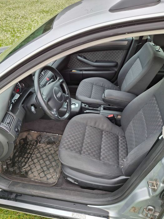 Audi a6 c5 2.5tdi 180KM quattro, automat