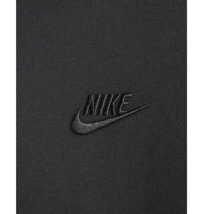 Футболка Nike T-Shirt Sportswear Premium Essentials Black оригінал DO7392-060