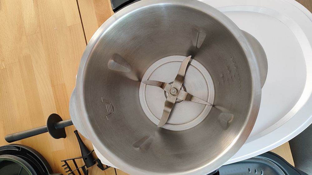 Lidlomix, monsieur cuisine connect