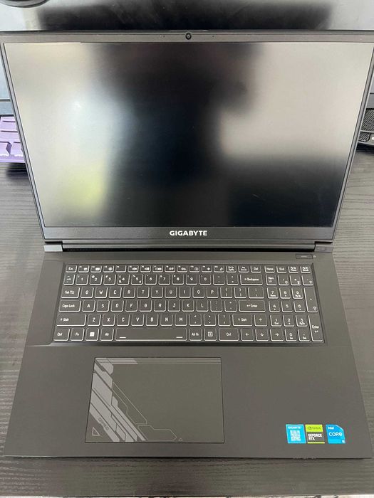 Sprzedam laptopa Gigabyte g7 mf