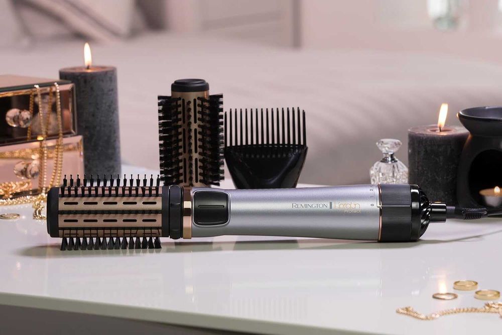 Suszarko-Lokówka Obrotowa REMINGTON AS8810 Keratin Protect