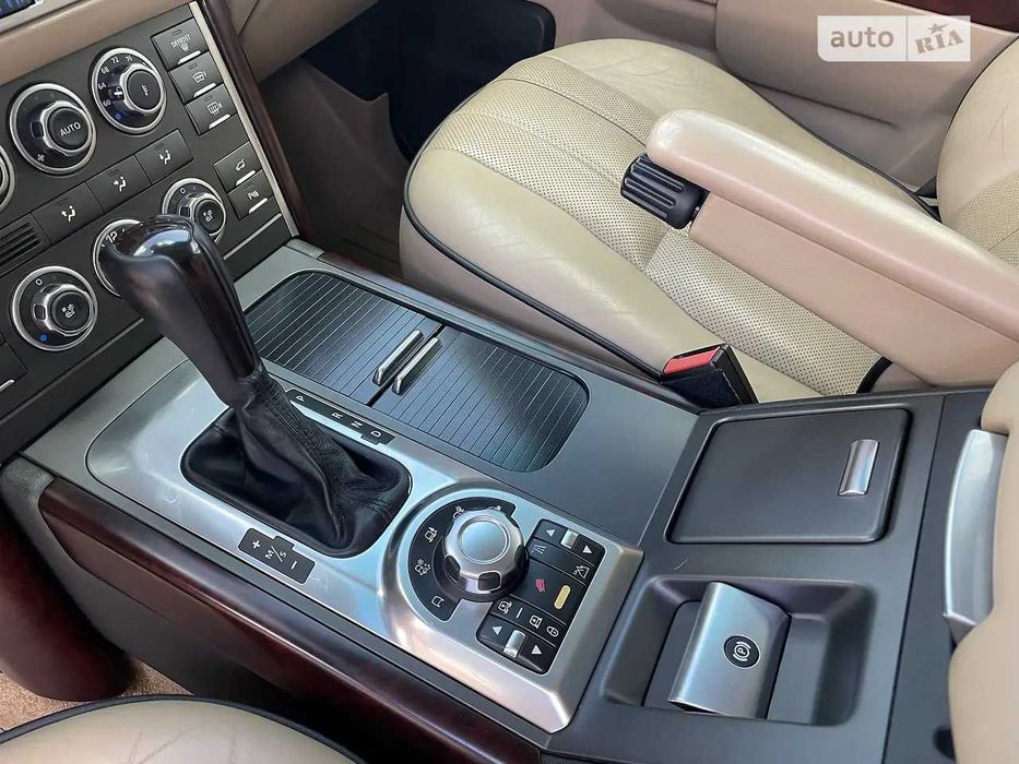 Продам Land Rover Range Rover vogue (Ленд Ровер Рендж Ровер) Atmos (508PN): 375 л.с. HSE w/LUXURY PACK
