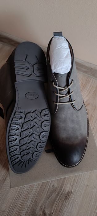 Buty/trzewiki męskie rozm.44