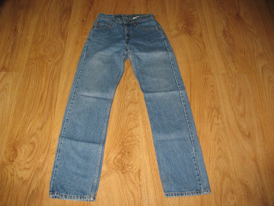 Spodnie LEVI STRAUSS 505® W28 L32