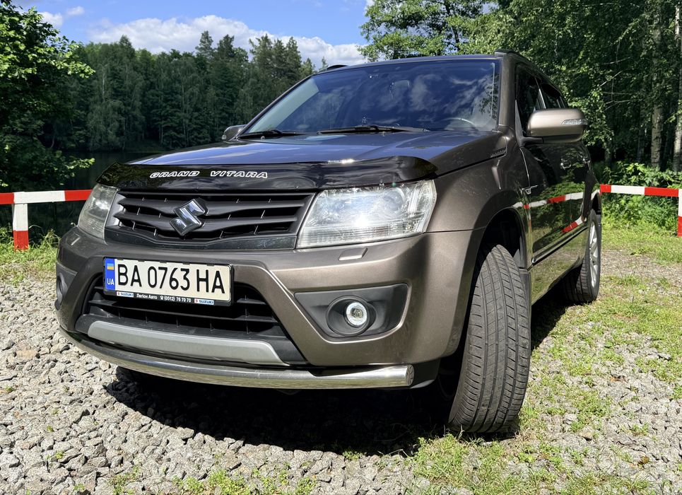 Suzuki Grand Vitara 2015 VIN JSAJTDA4V00341332 фото оголошення 2 з 20