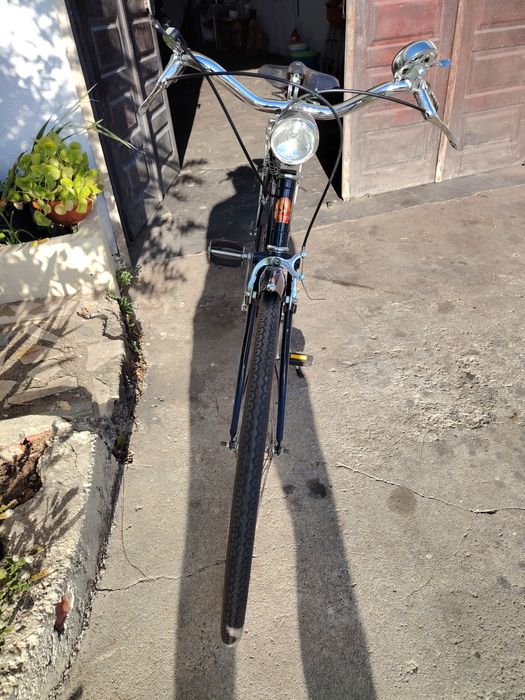 Bicicleta restauradas