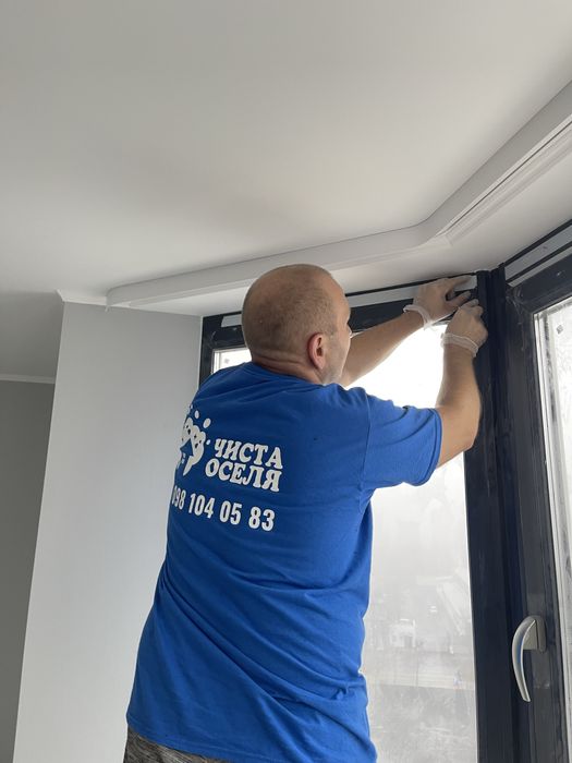 Прибирання квартир, будинків,виїздна хімчистка.