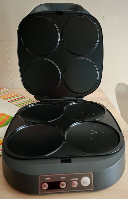 Máquina de fazer panquecas Flama