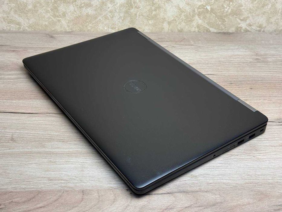 Dell Latitude E5570 АКБ 6 ЧАСОВ FHDips | i5-6 | 8GB DDR4 | SSD