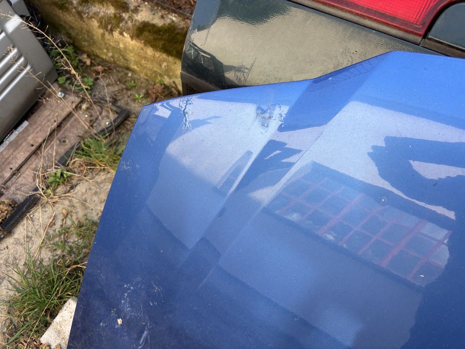 chrysler voyager dodge gran caravan  drzwi maska klapa silnik skrzynia