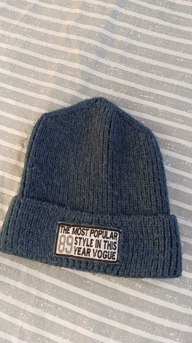 Зимові жіночі шапки