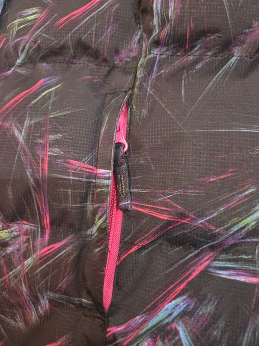 Термо куртка для дівчинки