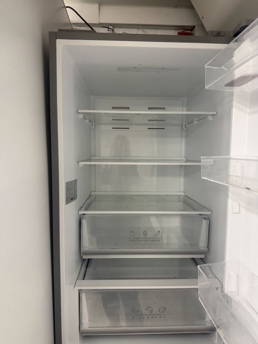 Lodowka i zamrazarka