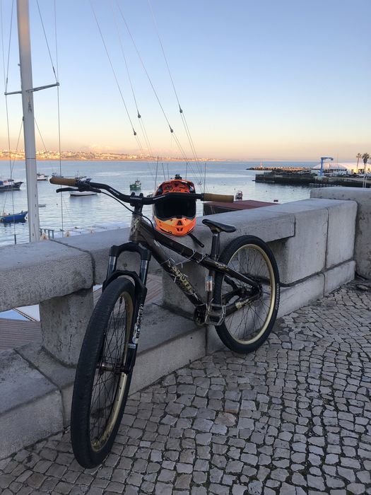 Vendo bike dirt jup scott voltage yz0.1 2012-2015