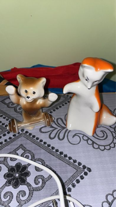 Продам статуетки фарфорові